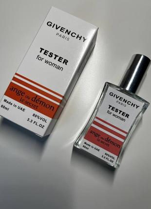 Тестер givenchy ange ou demon le secret жіночий, 60 мл