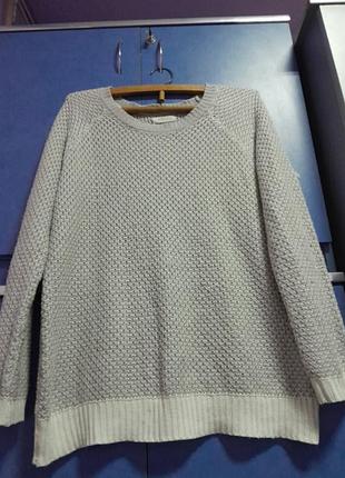 Ажурний светр,we knit,clockhouse