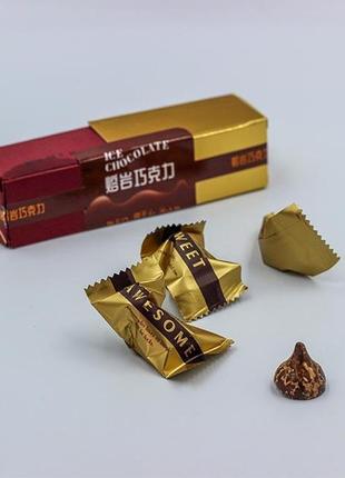Жіночий збудник шоколадні цукерки