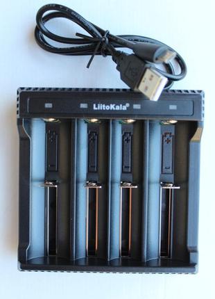 Зарядное устройство liitokala lii-l4