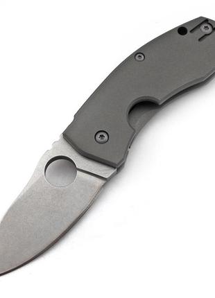 Нож spyderco techno c158tip