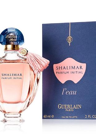 Guerlain shalimar parfum initial l`eau