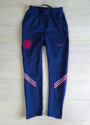 Спортивные штаны nike сборная англии указан рост 147-158