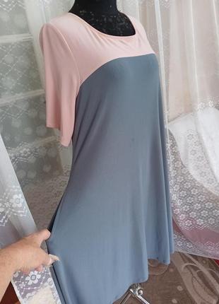 Сучасна сукня фірми nina leonard 16-18 розміру