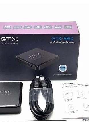 Медіаплеєр gtx - 98q 2/16 gb atv