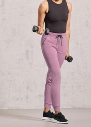 Штани спортивні crivit джогери трикотажні s,m,l