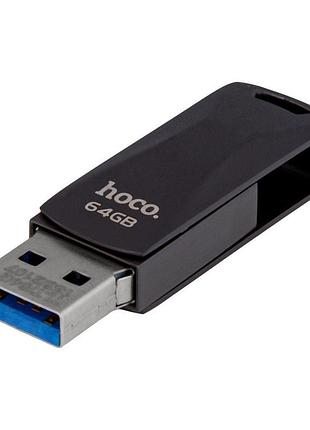 Флеш-накопичувач usb flash drive hoco ud5 64gb 3.0