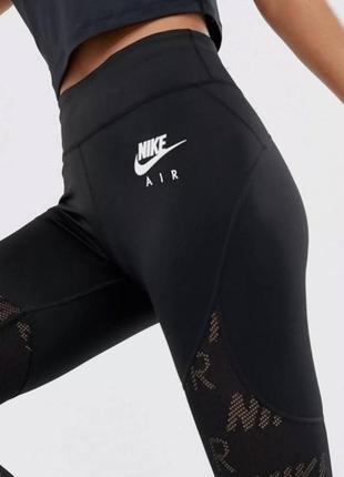 Лосины nike dri fit компрессионные2 фото