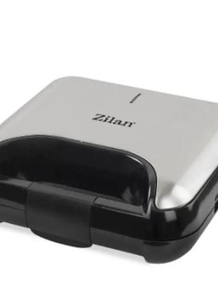 Сэндвичница тостер zilan zln4704, 800w