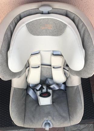 Автокресло britax romer king ii ls,