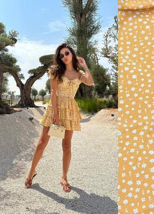 Платье мини крутящее