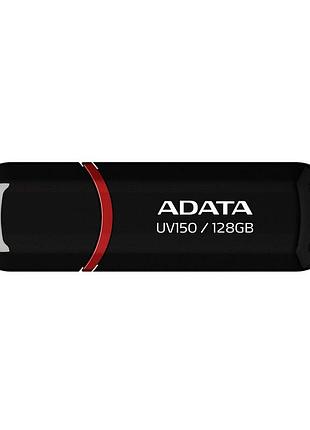 Flash a-data usb 3.2 uv 150 128gb black