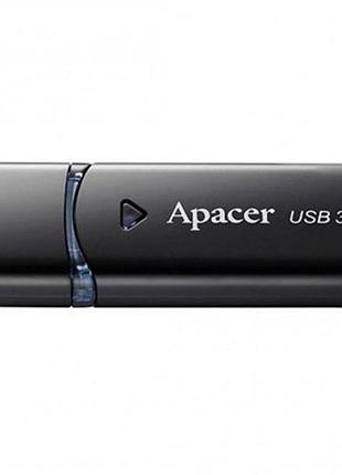 Flash apacer usb 3.0 ah355 32gb black