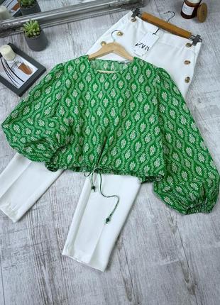 Блуза від zara