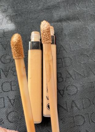 Консилер, тональна основа fit me 35