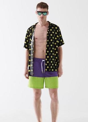 Шорти чоловічі пляжні