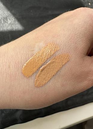 Консилер maybelline new york fit me matte оттенок 30 і 35 fair, 6.8 мл