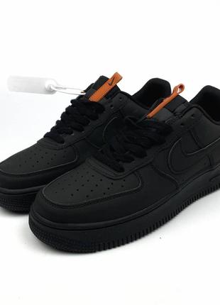 Nike air force 1'07 black