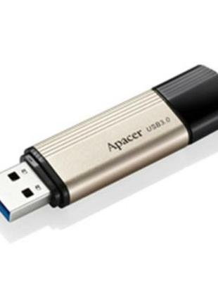 Flash apacer usb 3.1 ah353 32gb champagne gold