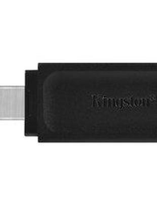Флешка flash kingston usb 3.2 dt 70 64gb type-c