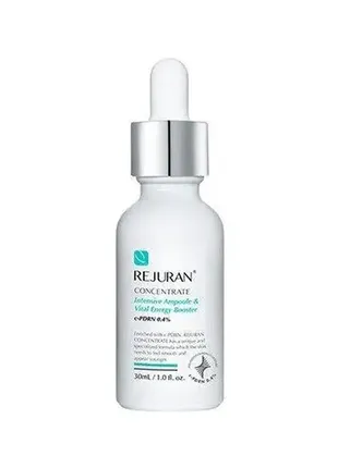 Концентрат rejuran concentrate rejuvenating vital energy booster 30 мл