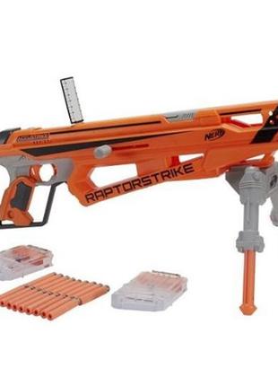 Бластер nerf elite accustrike raptorstrike