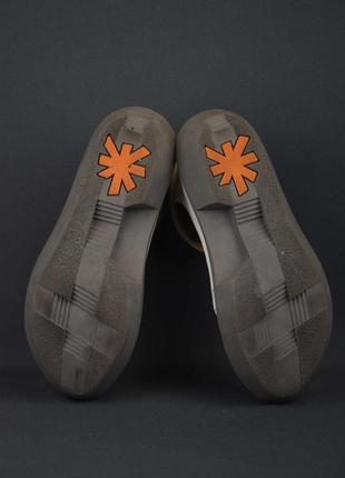 The art company балетки туфлі босоніжки жіночі шкіра. іспанія. оригінал. 38-39 р./25 см.9 фото