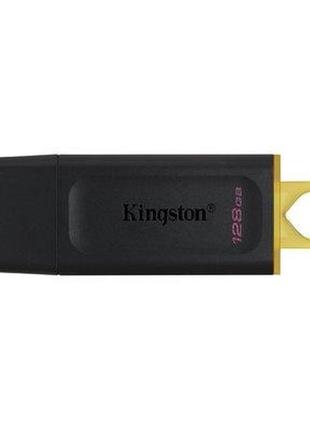 Flash kingston usb 3.2 dt exodia 128gb black/yellow
