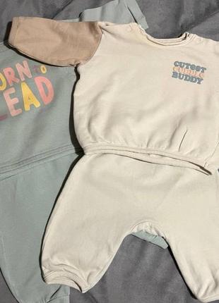 Костюм h&m, zara