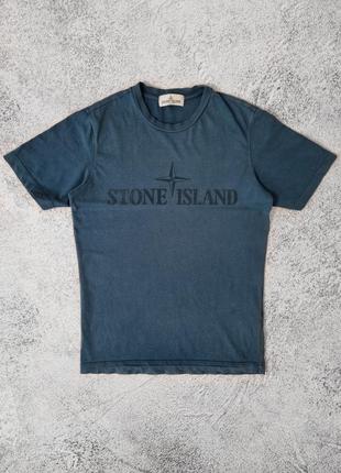Футболка stone island оригинал, cp company, carhartt, dickies (xs/s)