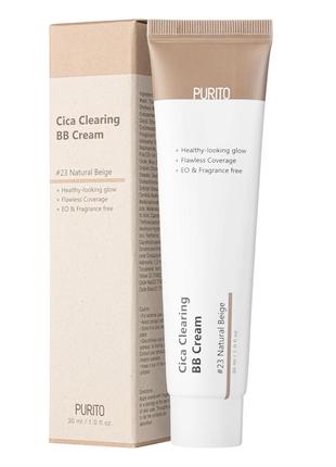 Purito cica clearing bb cream