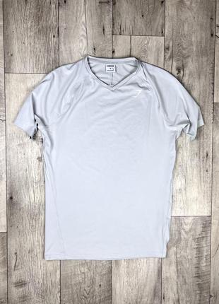 Gymshark футболка xl размер спортивная белая