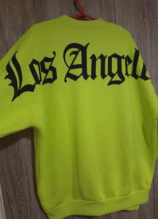 Los angeles black squad свитер, худи оригинал