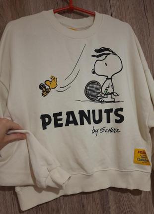 Peanuts кофта, худи