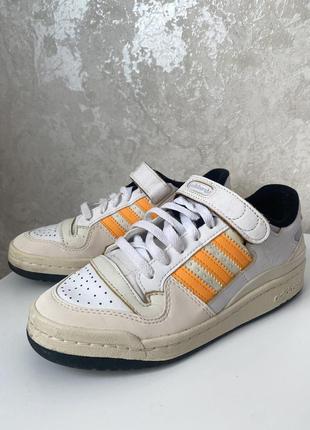 Adidas forum 84 low кроссовки кеды