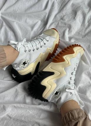 converse the soloist x jack purcell converse comme des garcons chuck 70 restock fear hi white cream 2100 163509781