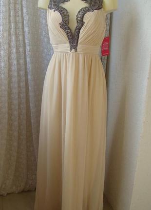 Сукня вечірня little mistress р.46 7476