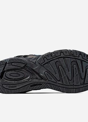 Adidas response cl bad bunny black blue 7