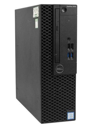 Системный блок dell optiplex 3050 intel® core i5-6500 8gb ram 120gb ssd