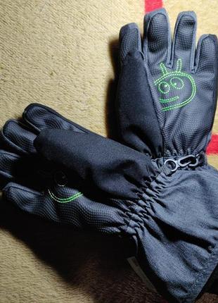 Дитячі рукавиці перчатки