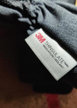 Детские варежки перчатки