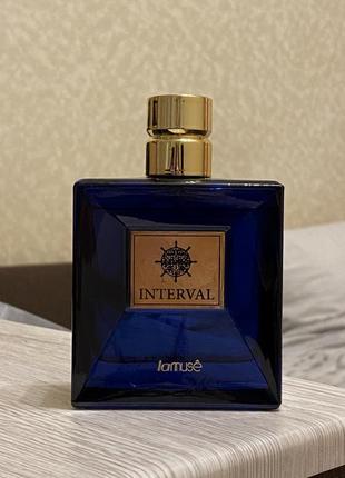 Lattafa perfumes la muse interval