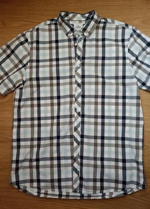 Мужская рубашка xxl
