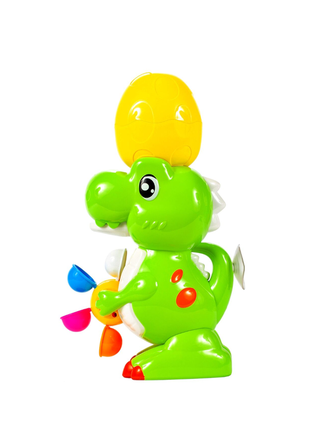 Іграшка для купання динозаврик