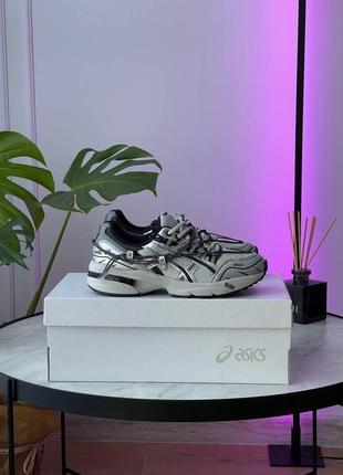 Кросівки asics gel-1090 x anderson bell black silver