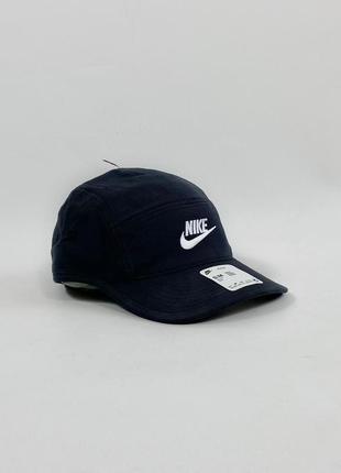 Nike 5 panel cap мужская кепка