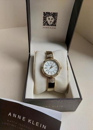 Вінтажний годинник anne klein, american vintage 80-x років