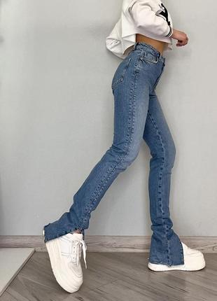 Zara джинсы в идеальном состоянии
