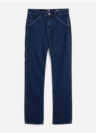 Стильні якісні джинси з кишенями c&amp;a етикетка