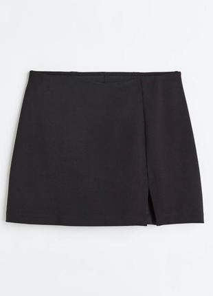 Красивая мини юбка divided by h&m этикетка